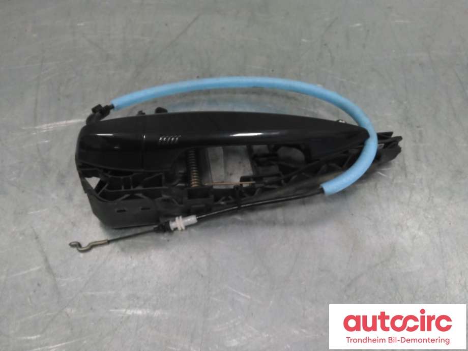 Dørhåndtak utv venstre bak til BMW X5 2013-2018 (F15) (F15) (..|51217433843|51 21 7 433 843|)