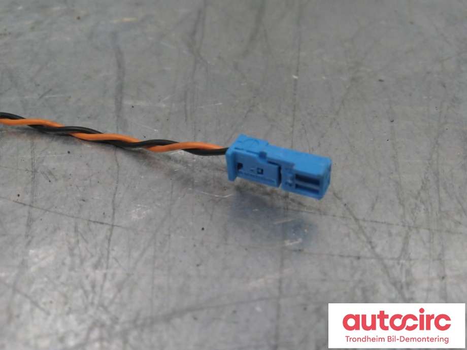 Bilstereo høyttaler til BMW X5 2013-2018 (F15) (F15) (PSS|9277836|65139277836|)