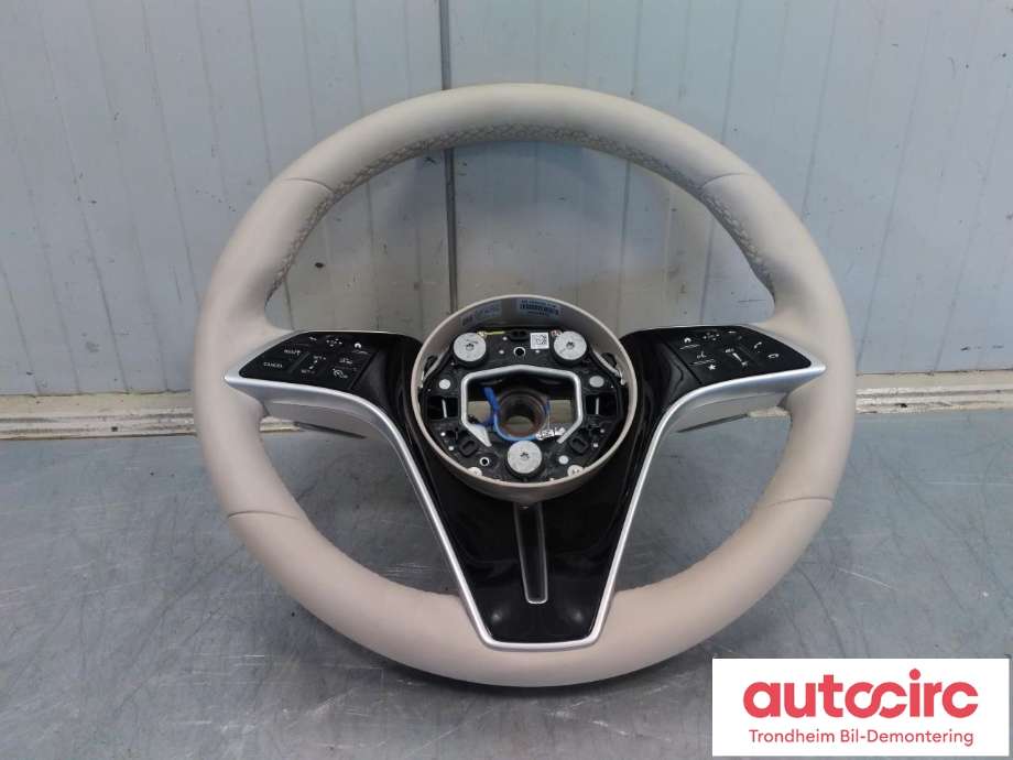 Ratt til Mercedes EQS SUV 2022-->> (X296) (X296) (..|A0004606113|A0994605500|)