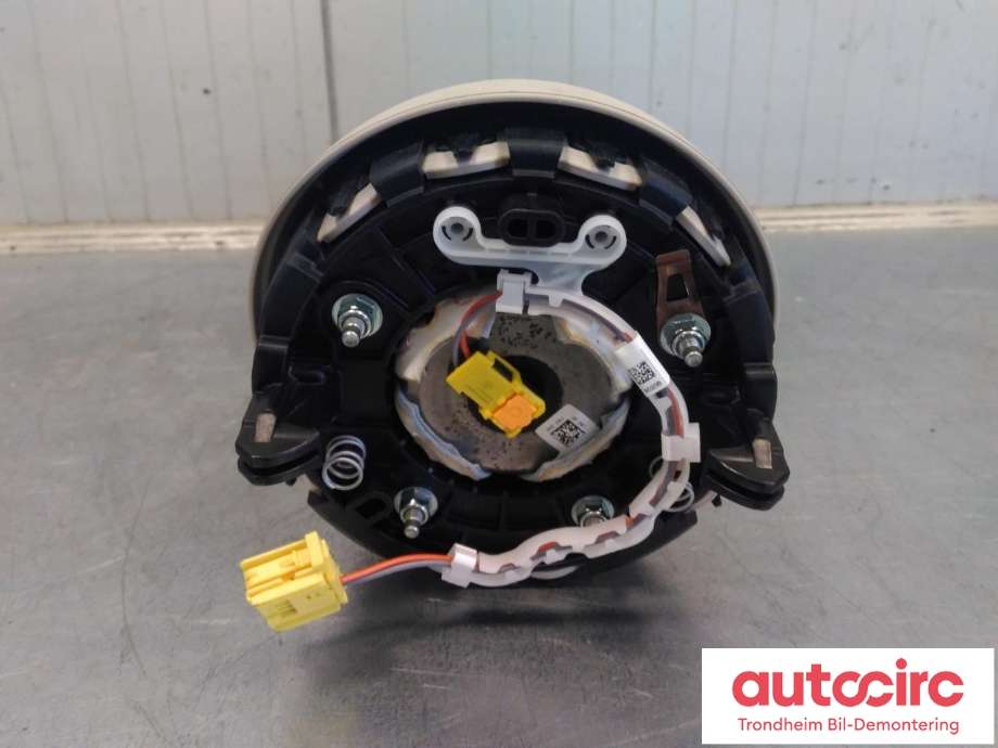Airbag rattpute til Mercedes EQS SUV 2022-->> (X296) (X296) (..|A0008600304|A 000 860 03 04|)