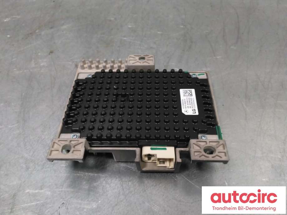 Styreenhet diverse til Mercedes EQS SUV, 2022-->> (X296) (X296) (..|A2239002232)