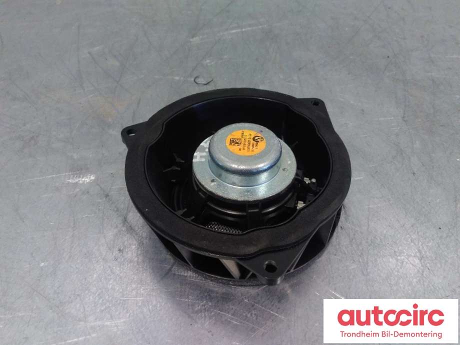 Bilstereo høyttaler til BMW X5 2013-2018 (F15) (F15) (PSS|65139286368|65 13 9 286 368|)