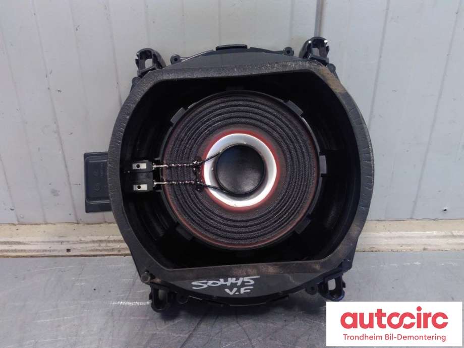 Bilstereo høyttaler til BMW X5, 2013-2018 (F15) (F15) (..|65139247342)