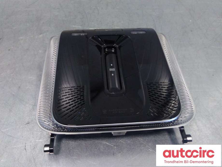 Taklyspanel til Mercedes EQS SUV 2022-->> (X296) (X296) (..|A0009002041|A0009009445|A 000 900 20 41| A 000 900 94 45)