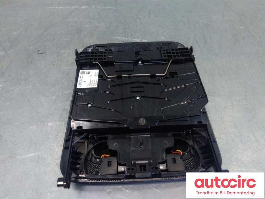 Taklyspanel til Mercedes EQS SUV 2022-->> (X296) (X296) (..|A0009002041|A0009009445|A 000 900 20 41| A 000 900 94 45)