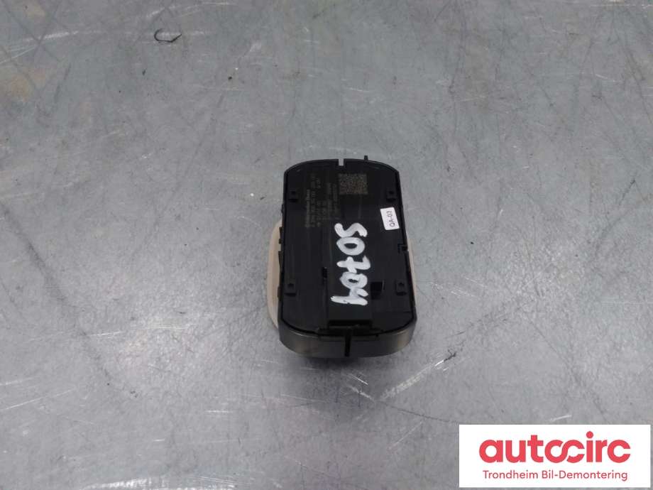 Bryter diverse til Mercedes EQS SUV 2022-->> (X296) (X296) (..|A2969055000|A 296 905 50 00|)
