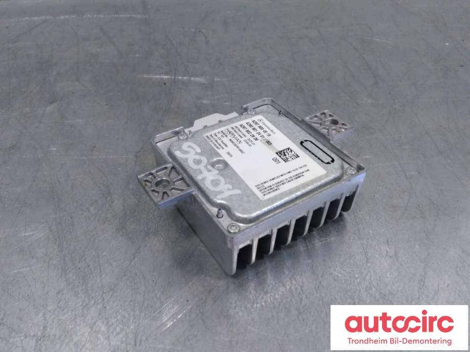 Styreenhet diverse til Mercedes EQS SUV 2022-->> (X296) (X296) (..|A2979004516|A 297 900 45 16|)