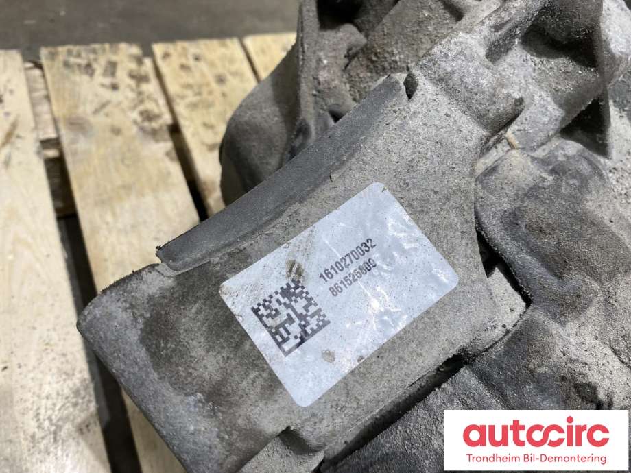 Motor hybrid bakaksel til BMW 2-Serie, Active/Gran Tourer 2014-->> (F45/F46) (F45/F46) (..|12354A11D13|12357639219|)