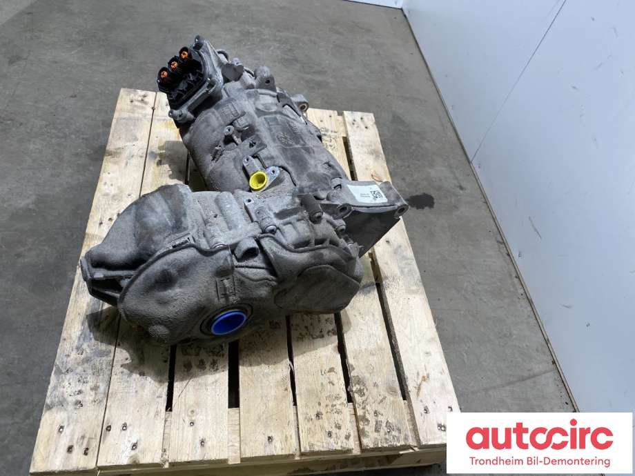 Motor hybrid bakaksel til BMW 2-Serie, Active/Gran Tourer 2014-->> (F45/F46) (F45/F46) (..|12354A11D13|12357639219|)