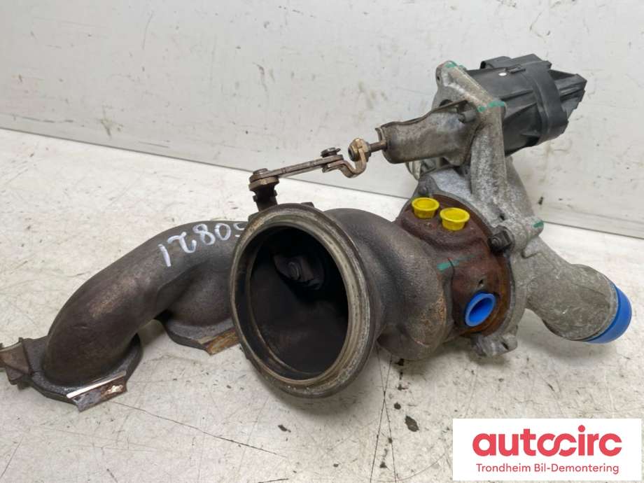 Turbo til BMW 2-Serie, Active/Gran Tourer 2014-->> (F45/F46) (F45/F46) (..|11655A14819|11 65 5 A14 819|5A14819)