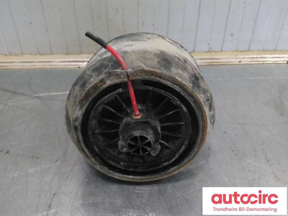 Fjær bak nivå luftpute/belg til BMW 5-Serie 2010-2017 (F10/F11) (F10/F11) (...|37 10 6 784 379|37106784379|6784379)