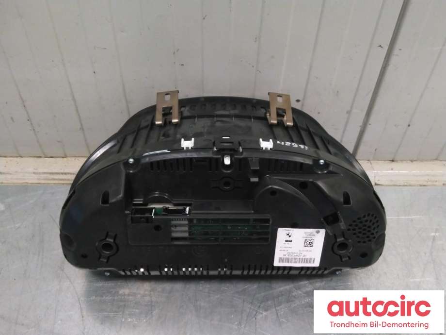 Instrumentpanel til BMW 5-Serie 2010-2017 (F10/F11) (F10/F11) (...|9364607|62106820602|6820602)