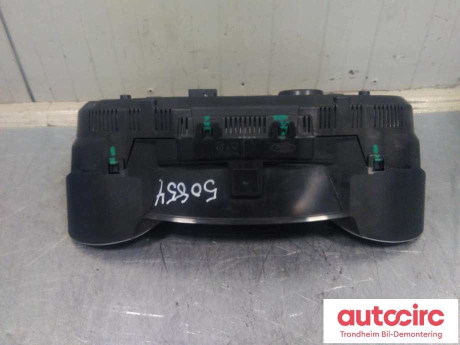 Instrumentpanel til Ford Focus 2011-2014 (Type III, Fase 1)  (...|1879756|BM5T-10849-CL|BM5T-10849-BCH)