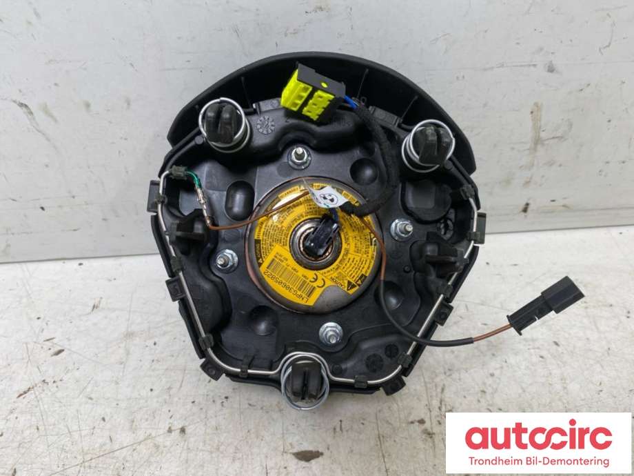 Airbag rattpute til BMW 2-Serie, Active/Gran Tourer 2014-->> (F45/F46) (F45/F46) (..|32306992389|32 30 6 992 389|6992389)