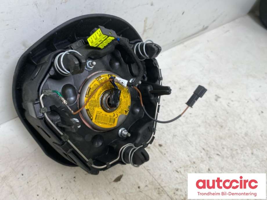 Airbag rattpute til BMW 2-Serie, Active/Gran Tourer 2014-->> (F45/F46) (F45/F46) (..|32306992389|32 30 6 992 389|6992389)