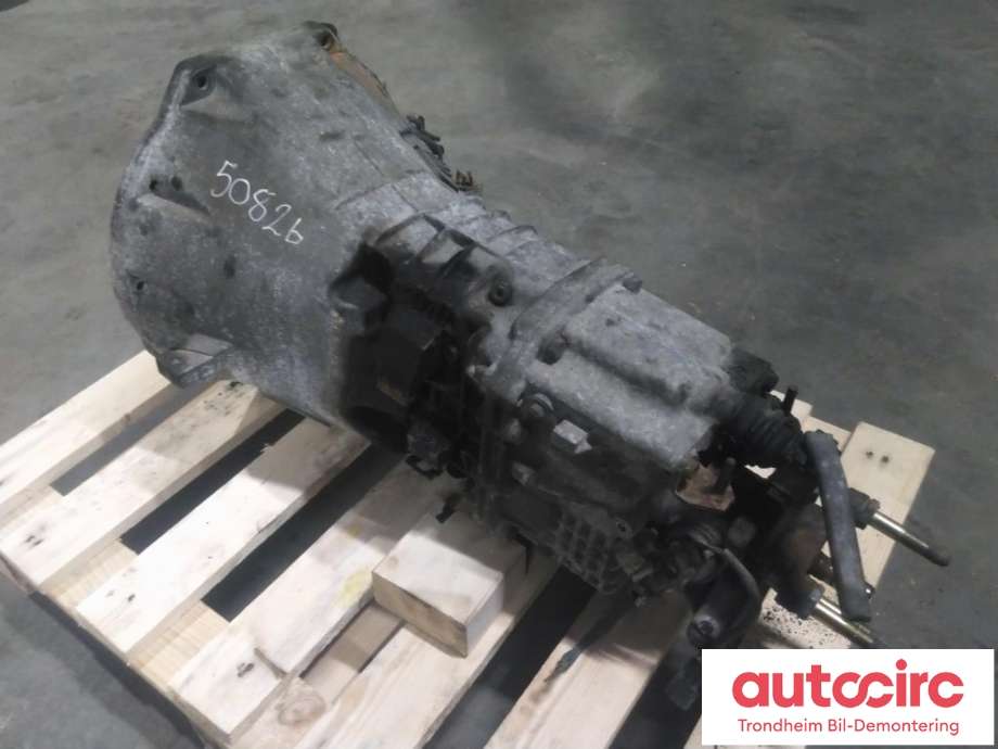 Girkasse manuell til Ford Scorpio 1995-1998 (FOMOCO|1020795|958T-7006-AB| 958T-7003-BB|MT75)