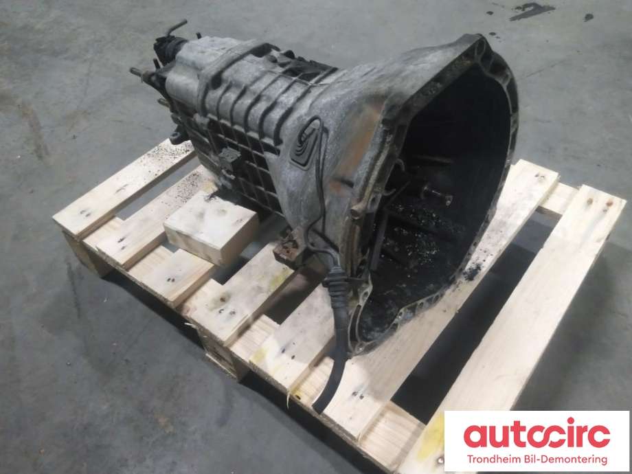 Girkasse manuell til Ford Scorpio 1995-1998 (FOMOCO|1020795|958T-7006-AB| 958T-7003-BB|MT75)