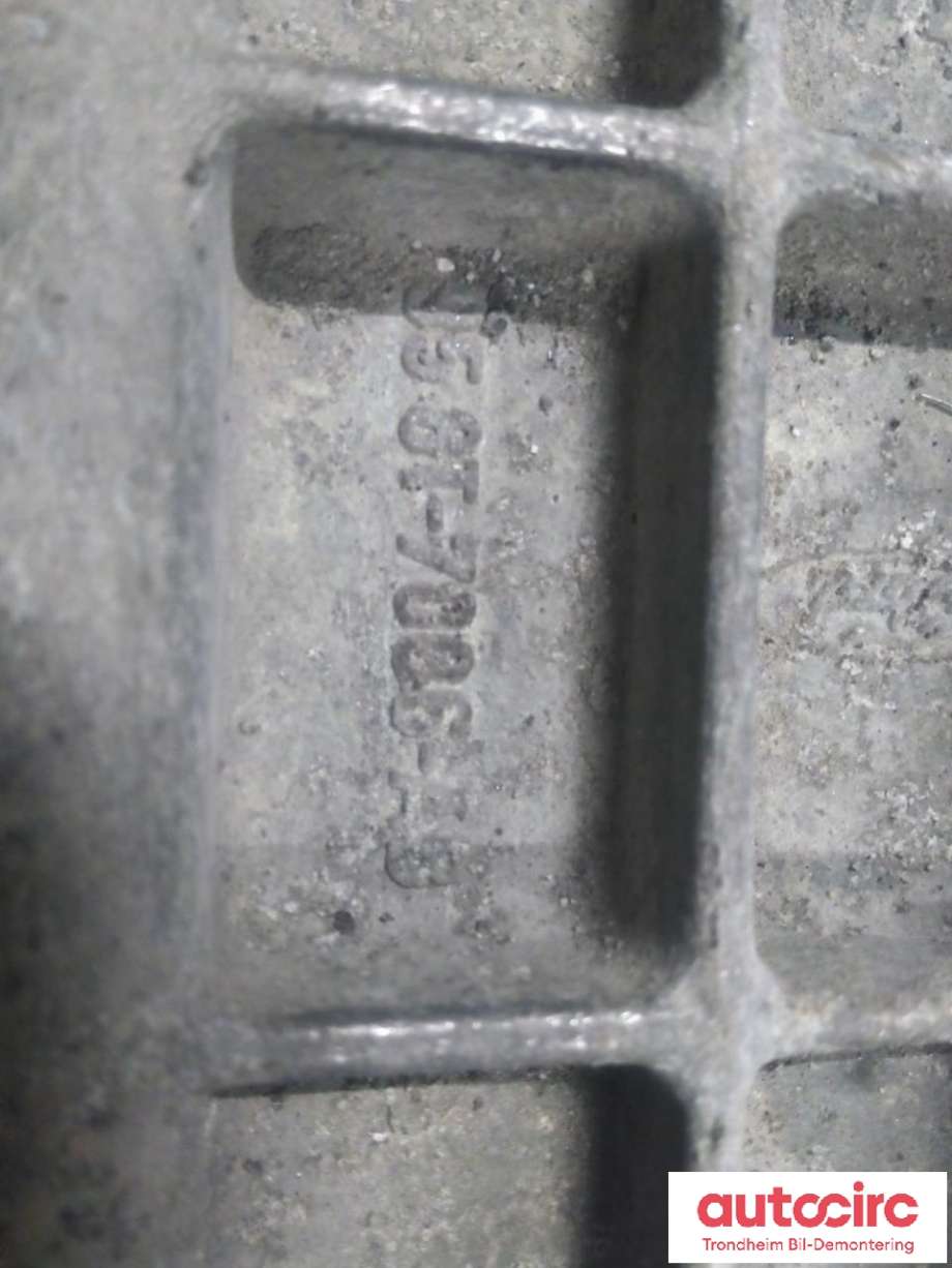 Girkasse manuell til Ford Scorpio 1995-1998 (FOMOCO|1020795|958T-7006-AB| 958T-7003-BB|MT75)