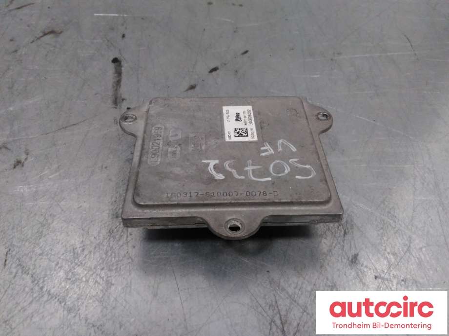 Styreenhet LED til BMW i3 2013-2022  (VALEO|7367751|63117367751|63 11 7 367 751)