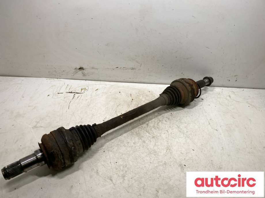 Drivaksel venstre bak, bensin/automat til Lexus GS 2005-2012 (Type III) (S190) (S190) (4234030150|4234030151|)