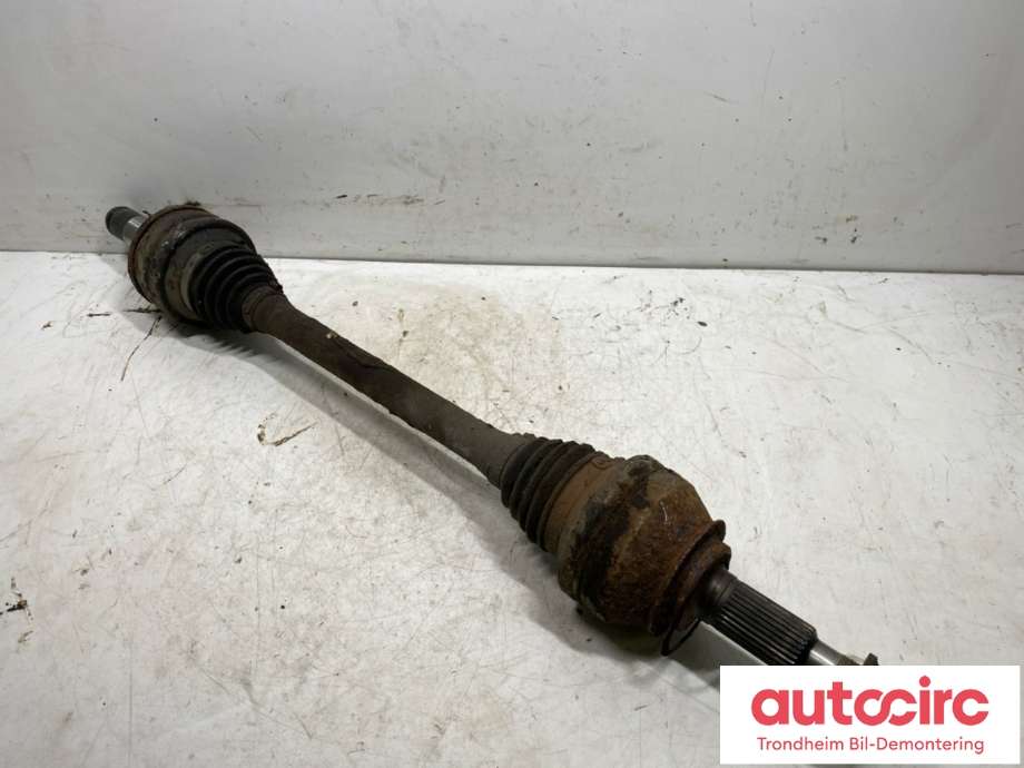 Drivaksel venstre bak, bensin/automat til Lexus GS 2005-2012 (Type III) (S190) (S190) (4234030150|4234030151|)