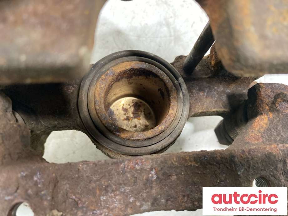 Bremsecaliper høyre bak til Lexus GS 2005-2012 (Type III) (S190) (S190) (4783022220|4783022221|)