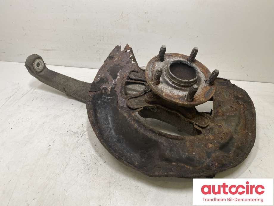 Hjulspindel venstre foran til Lexus GS, 2005-2012 (Type III) (S190) (S190) (..|4320230020)