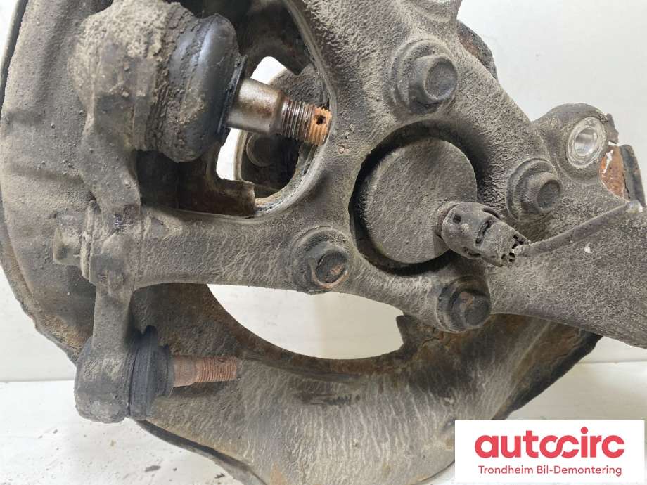 Hjulspindel venstre foran til Lexus GS 2005-2012 (Type III) (S190) (S190) (..|4320230020|)