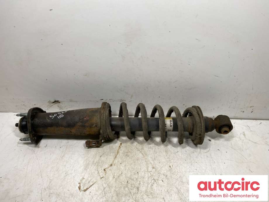 Fjærbein høyre bak til Lexus GS, 2005-2012 (Type III) (S190) (S190) (..|4853080341)