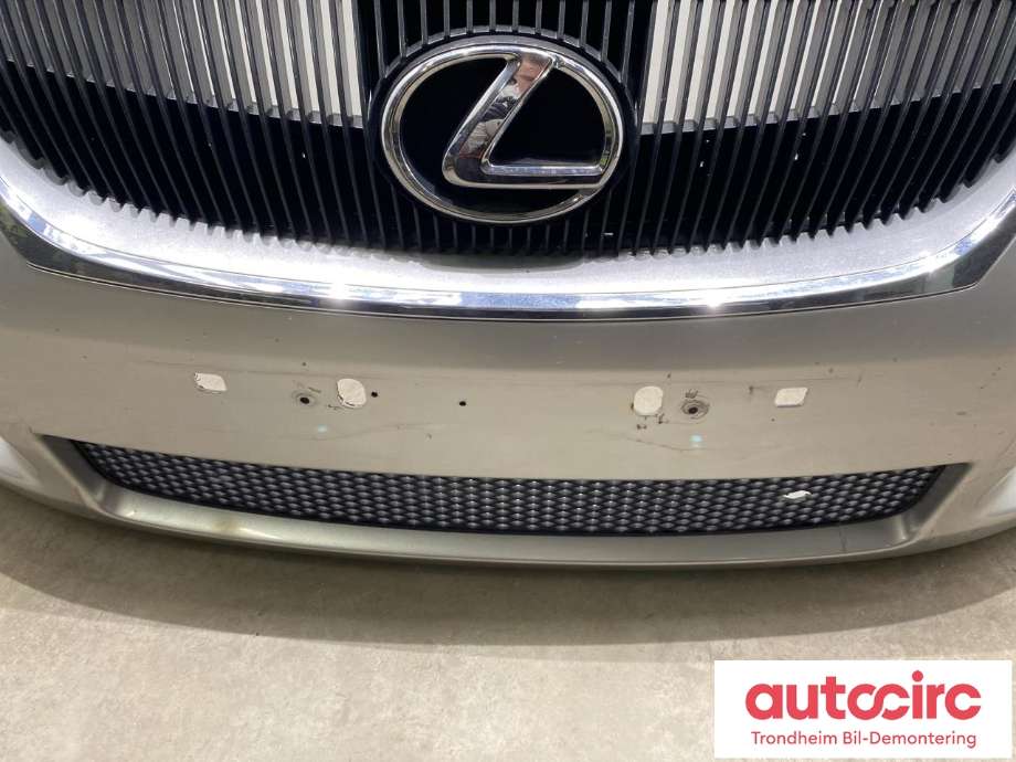 Støtfanger foran til Lexus GS 2005-2012 (Type III) (S190) (S190) (LES INFO|5211930963|)