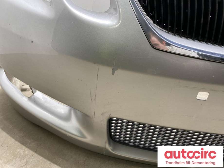 Støtfanger foran til Lexus GS 2005-2012 (Type III) (S190) (S190) (LES INFO|5211930963|)