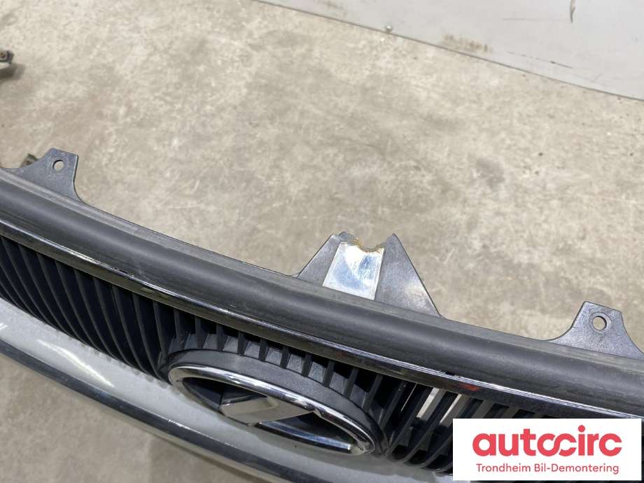 Støtfanger foran til Lexus GS 2005-2012 (Type III) (S190) (S190) (LES INFO|5211930963|)
