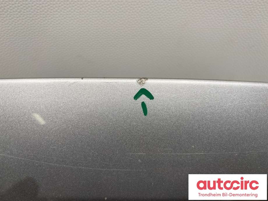 Panser til Lexus GS 2005-2012 (Type III) (S190) (S190) (LES INFO|5330130450|)