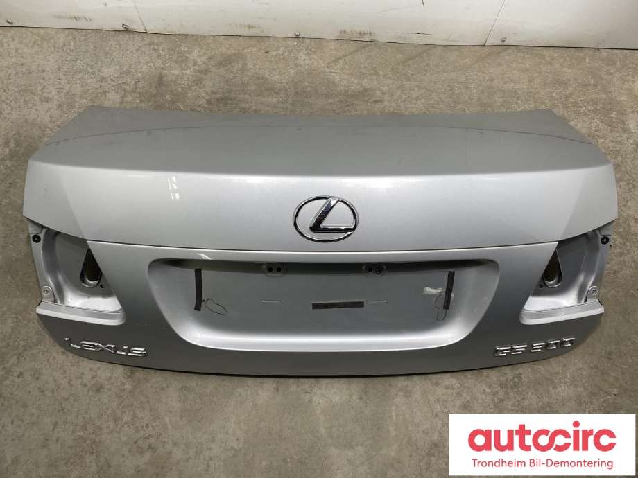 Bakluke til Lexus GS, 2005-2012 (Type III) (S190) (S190) (LEXUS|6440130B40)