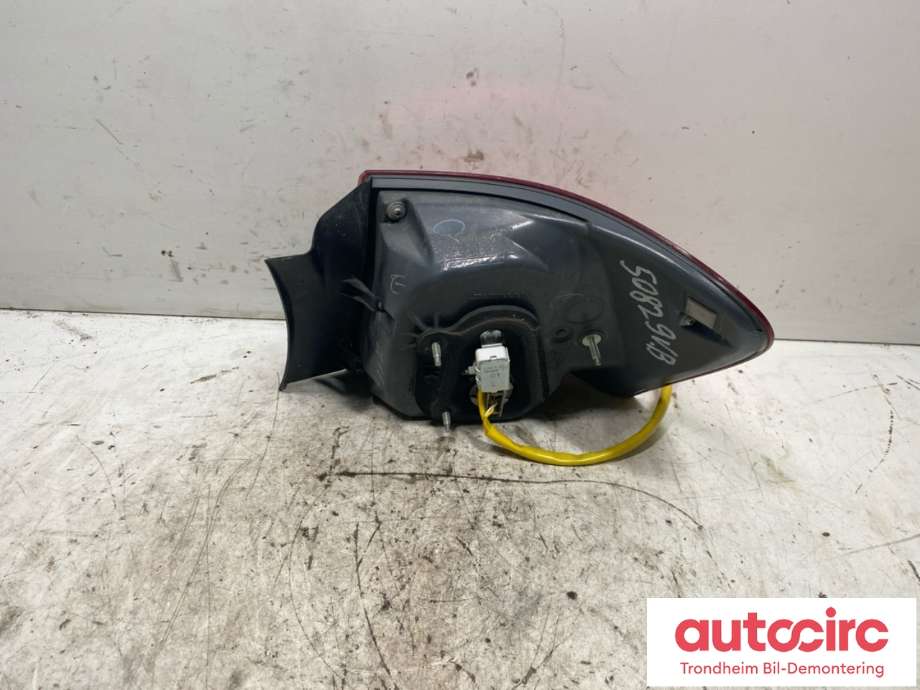 Baklykt venstre ytre til Lexus GS 2005-2012 (Type III) (S190) (S190) (8156130A30|8156130A31|)