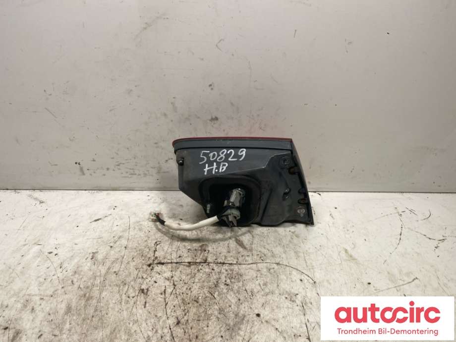 Baklykt høyre indre til Lexus GS 2005-2012 (Type III) (S190) (S190) (..|8158130330|8158130331|)