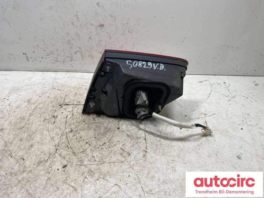 Baklykt venstre indre til Lexus GS 2005-2012 (Type III) (S190) (S190) (..|8159130270|8159130271|)