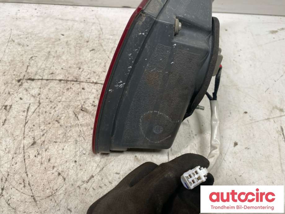 Baklykt venstre indre til Lexus GS 2005-2012 (Type III) (S190) (S190) (..|8159130270|8159130271|)