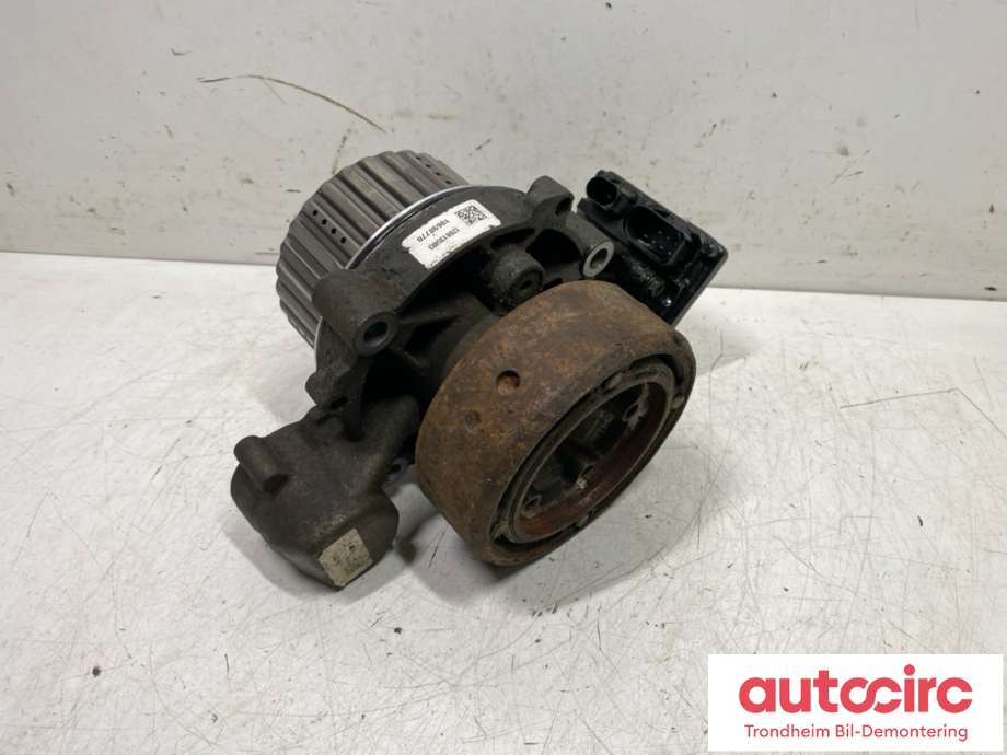 Styreenhet haldex/kardang til VW Transporter / Caravelle 2015-2019 (T6) (T6) (0CQ525554H|0YA 907 554 L|)