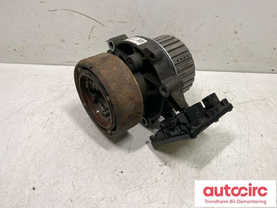 Styreenhet haldex/kardang til VW Transporter / Caravelle 2015-2019 (T6) (T6) (0CQ525554H|0YA 907 554 L|)