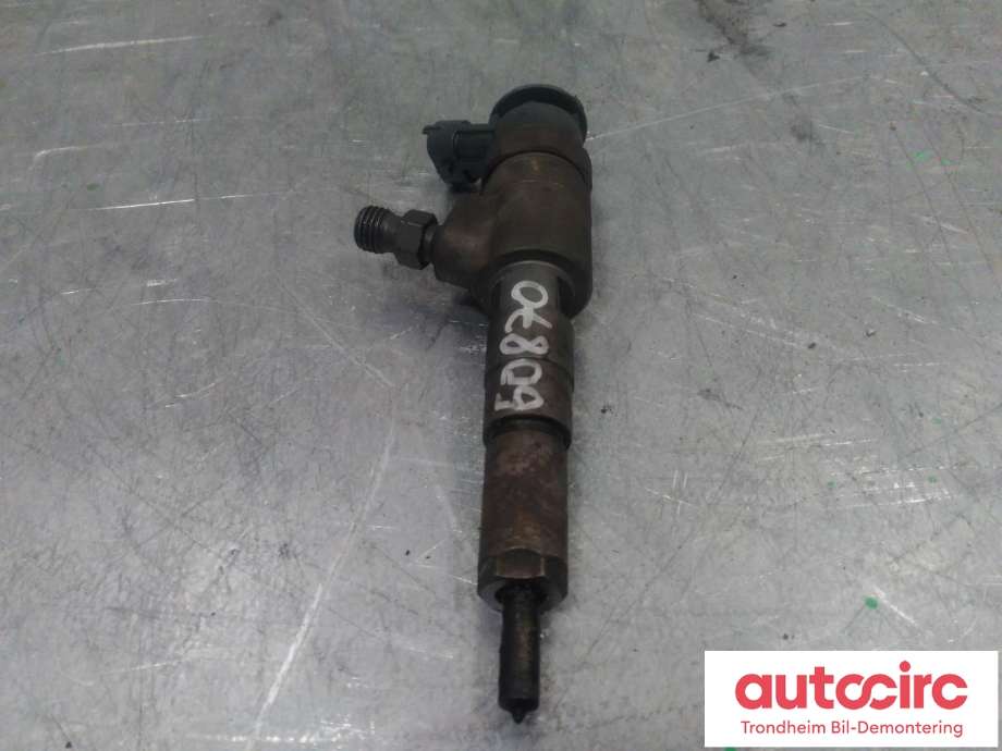 Dyse innsprøyting diesel til Citroën C3 2002-2009 (Type I) (BOSCH|1980K2|0445110252|565889)