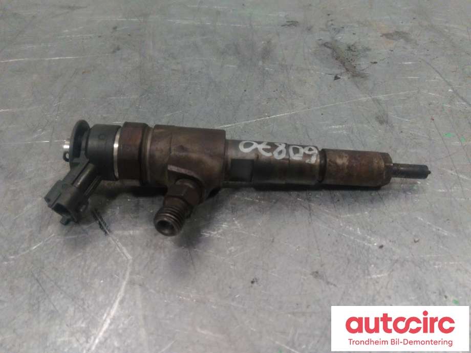Dyse innsprøyting diesel til Citroën C3 2002-2009 (Type I) (BOSCH|1980K2|0445110252|565889)