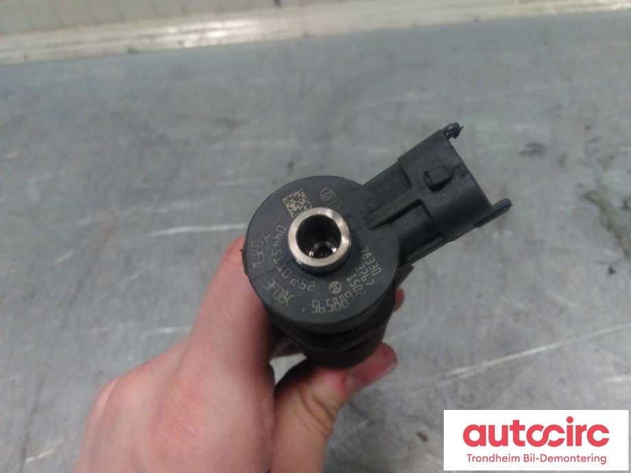 Dyse innsprøyting diesel til Citroën C3 2002-2009 (Type I) (BOSCH|1980K2|0445110252|565889)
