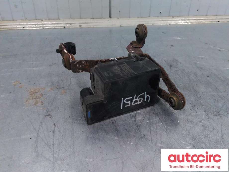 Ventilblokk luftfjæring til Porsche Panamera 2009-2017 (Type I) (970) (970) (CONTINENTAL|97035815302|97035815304|)