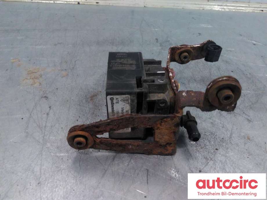 Ventilblokk luftfjæring til Porsche Panamera 2009-2017 (Type I) (970) (970) (CONTINENTAL|97035815302|97035815304|)