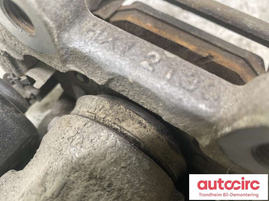 Bremsecaliper venstre bak, elektrisk til MG Marvel R 2021-->>  (..|11088795|10588481|)