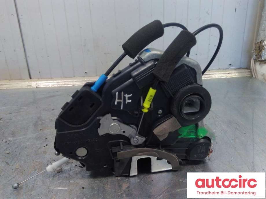 Låsekasse høyre foran til Lexus RX 2009-2015 (Type III) (AL10) (AL10) (AISIN|69030-60250|6903060250|)