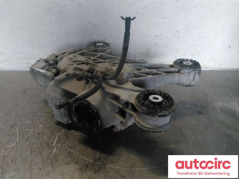 Kardang klokke bak til VW Passat 2005-2010 (B6) (B6) (VW AG/HALDEX|01Z525010K|01Z525554E|)