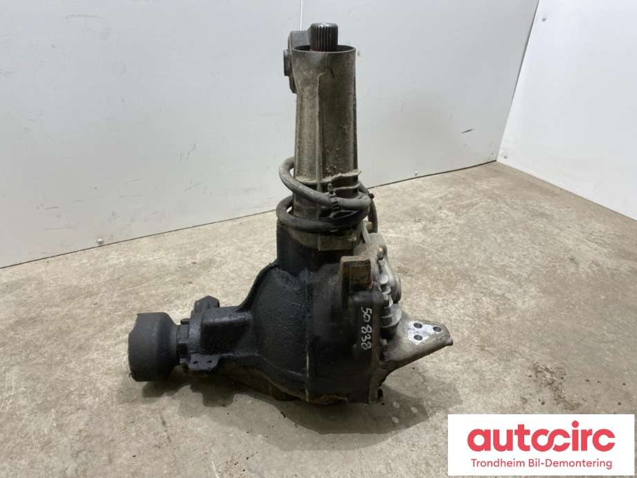 Kardang klokke foran til Jeep Commander 2006-2009  (..|52111937AD|)