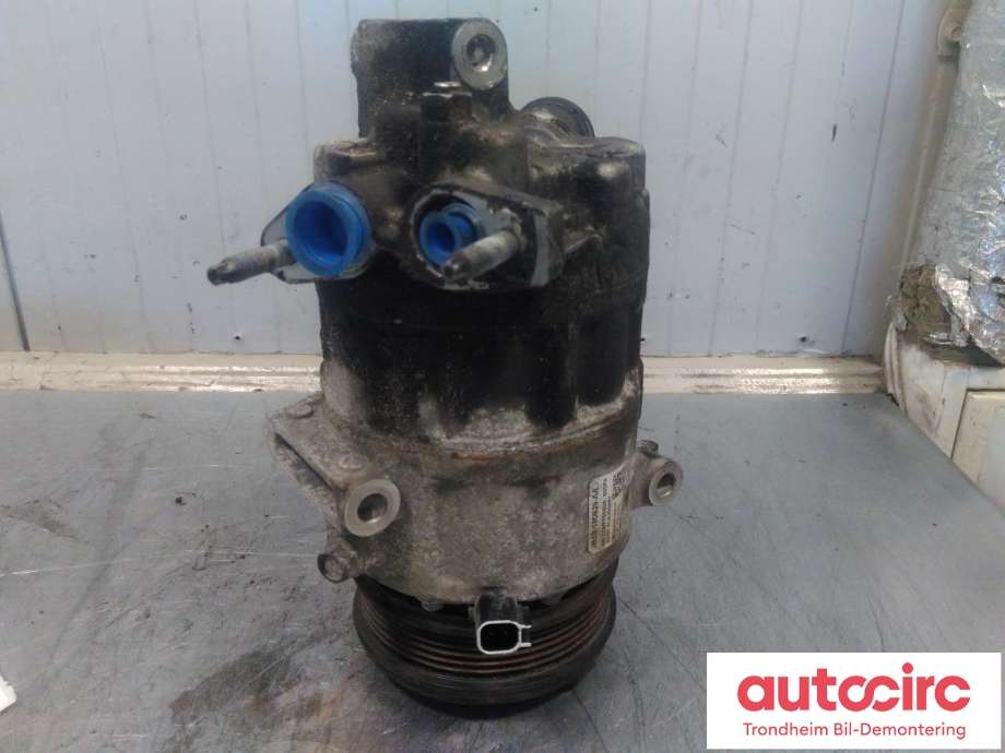 Aircondition kompressor til Ford Ranger / Ranger Raptor, 2015-2022 (FOMOCO|JB3B-19D629-AA)